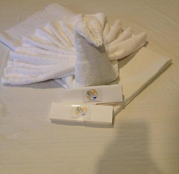 تختخواب و صبحانه Raje Residence