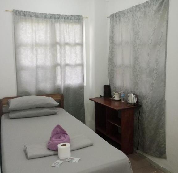 تختخواب و صبحانه Raje Residence