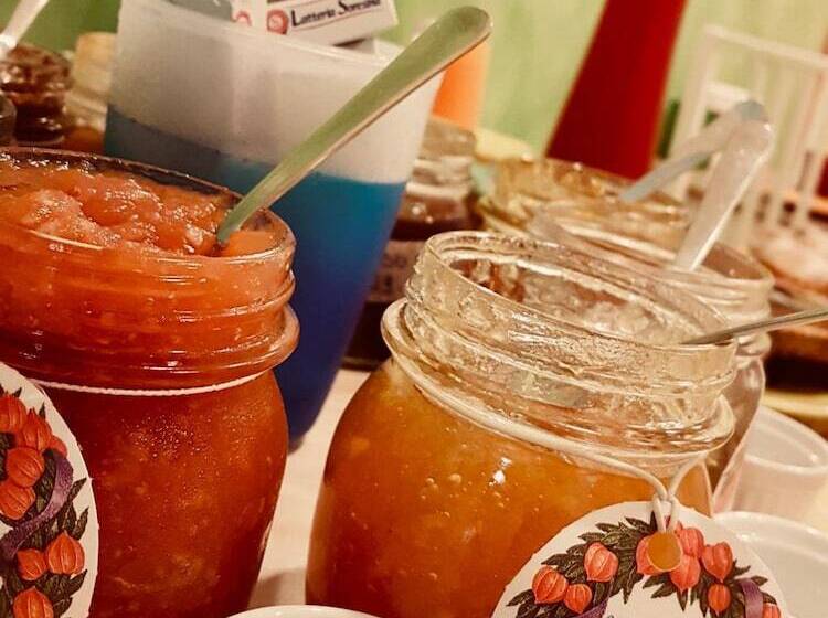 住宿加早餐  Sant Agostino Suites & Rooms