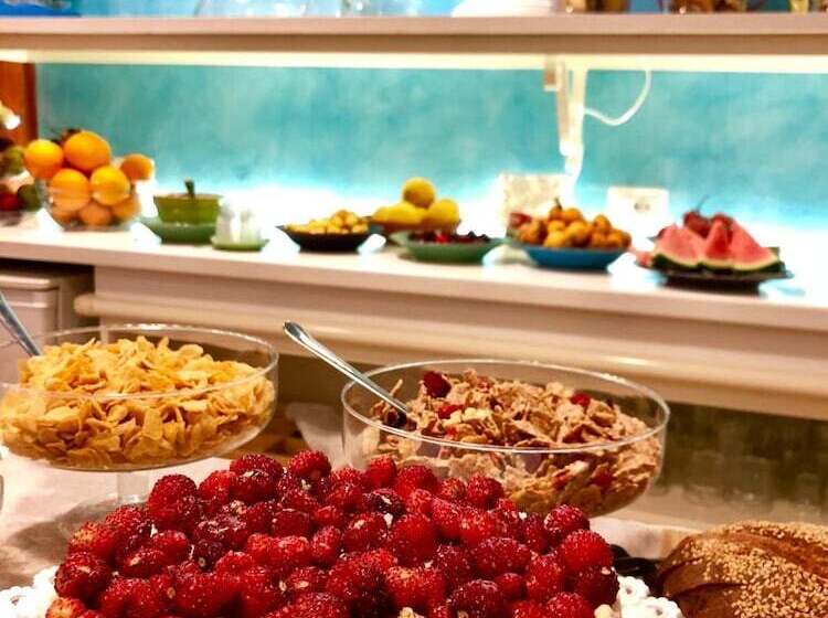 تختخواب و صبحانه Sant Agostino Suites & Rooms