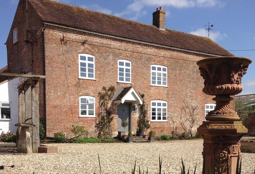 ベッドアンドブレックファースト Saul Farm