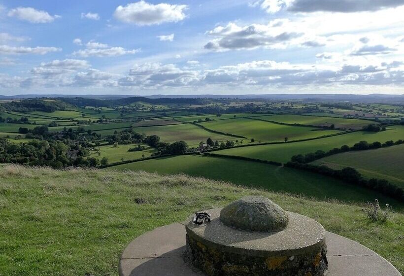 مبيت وإفطار The Willows