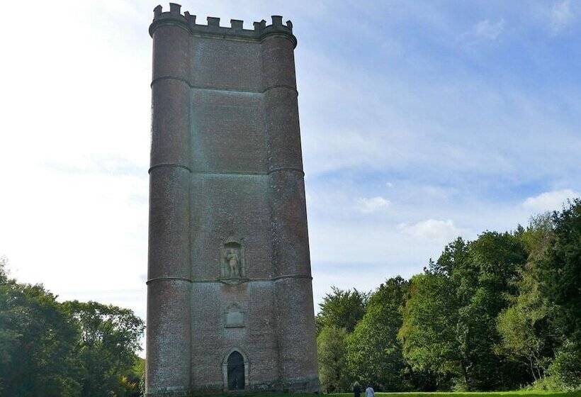 مبيت وإفطار The Willows