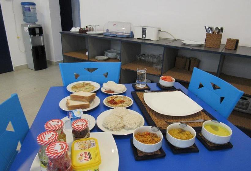 צימר Villa Key 2 Ceylon