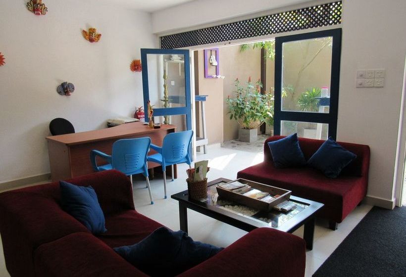 צימר Villa Key 2 Ceylon