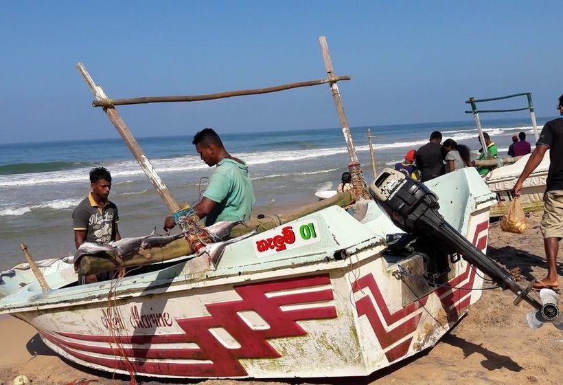 צימר Villa Key 2 Ceylon