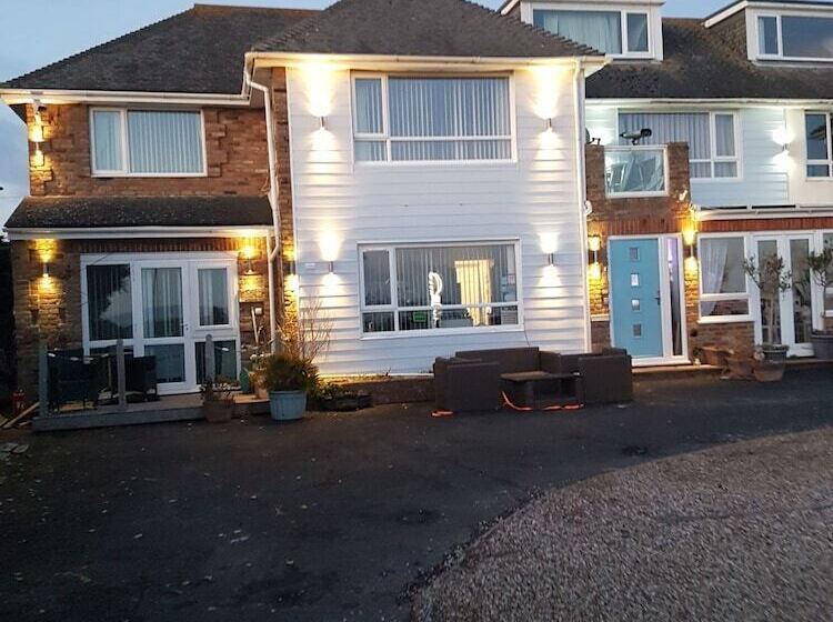 Bed and Breakfast Watersedge Guest House