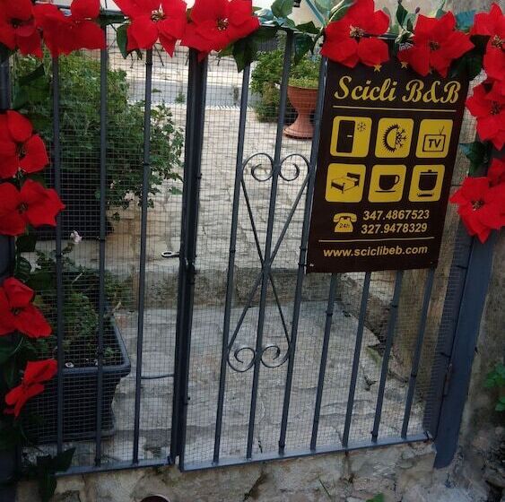 Bed & Breakfast Scicli