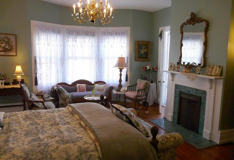 Berkeley House Bed & Breakfast