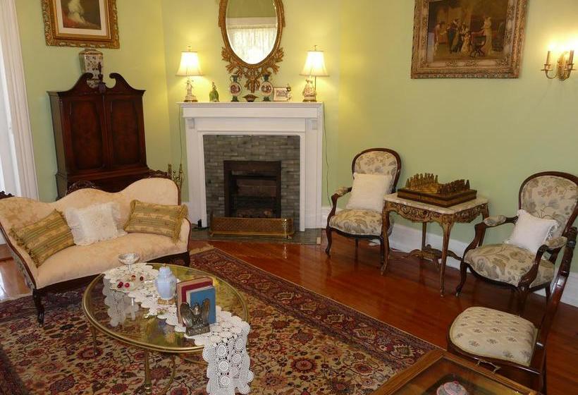 Berkeley House Bed & Breakfast
