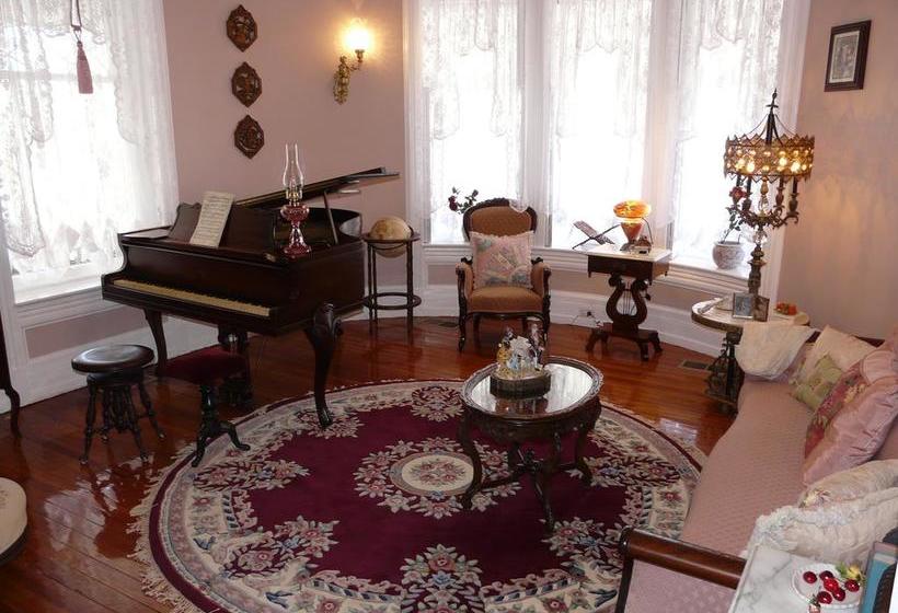 Berkeley House Bed & Breakfast