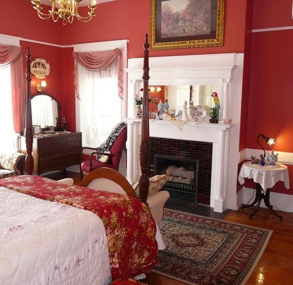Berkeley House Bed & Breakfast