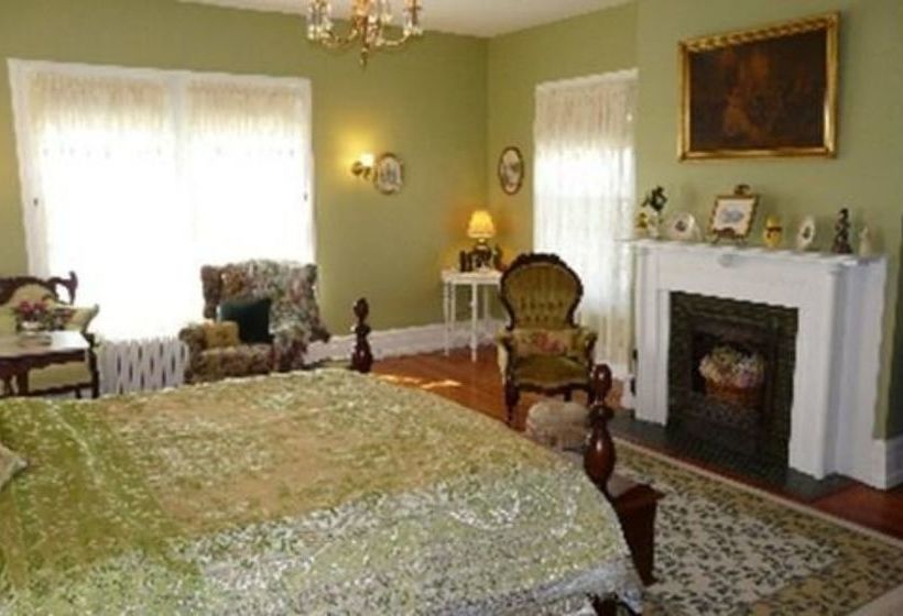 Berkeley House Bed & Breakfast