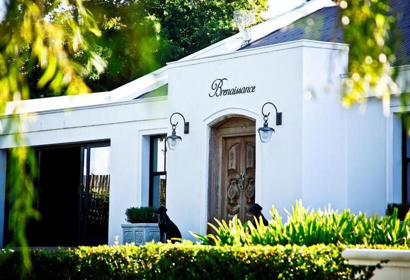 Brenaissance Wine & Stud Estate