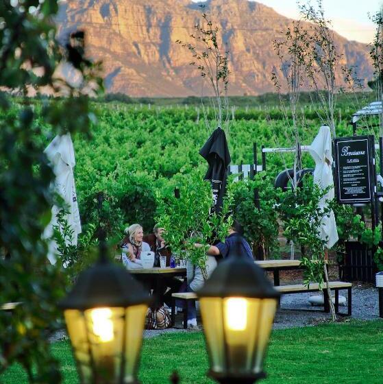 Brenaissance Wine & Stud Estate