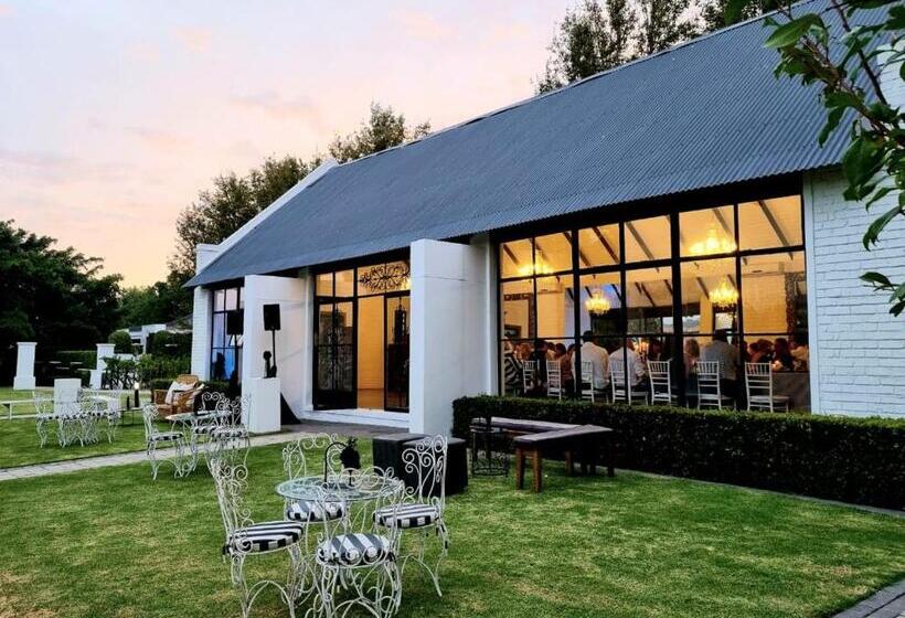 Brenaissance Wine & Stud Estate