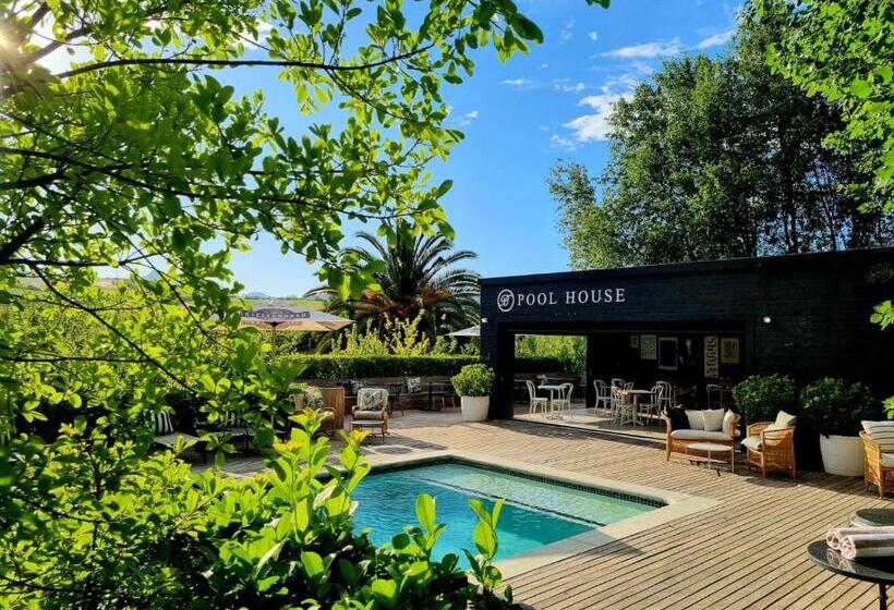 Brenaissance Wine & Stud Estate