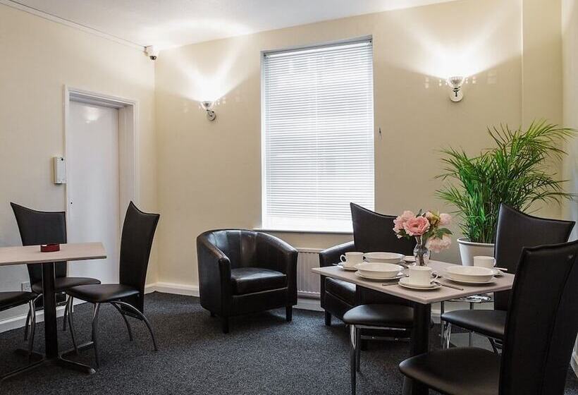 Burlington Hotel Hull City Centre