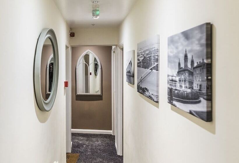 Burlington Hotel Hull City Centre