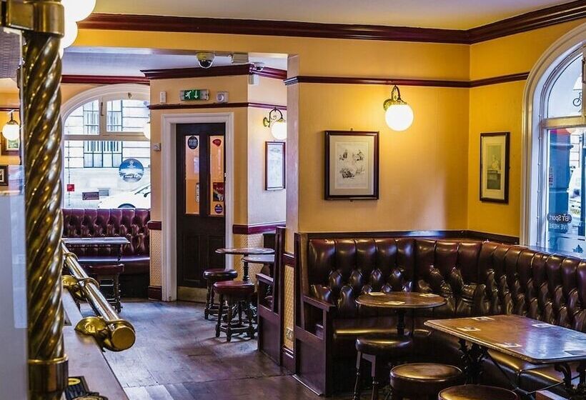 Burlington Hotel Hull City Centre