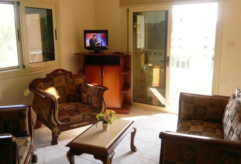 Chrysanthos Boutique Apartments