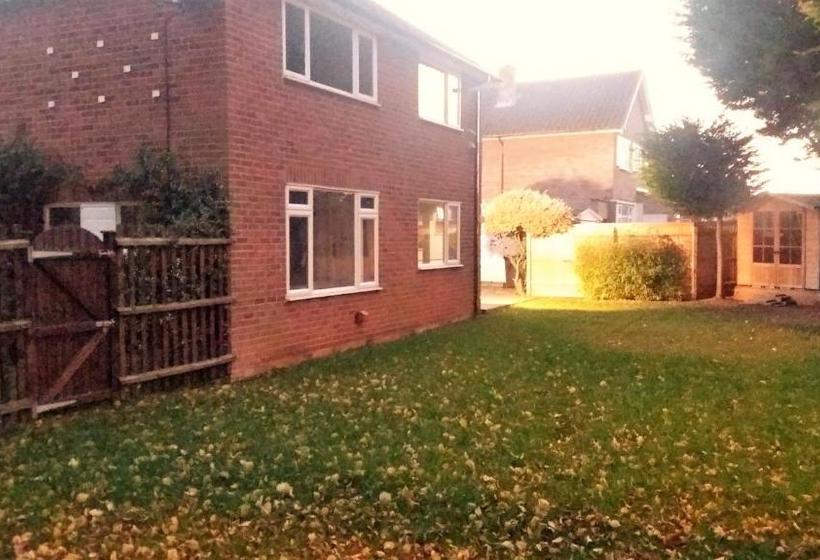 Self Catering Stratford