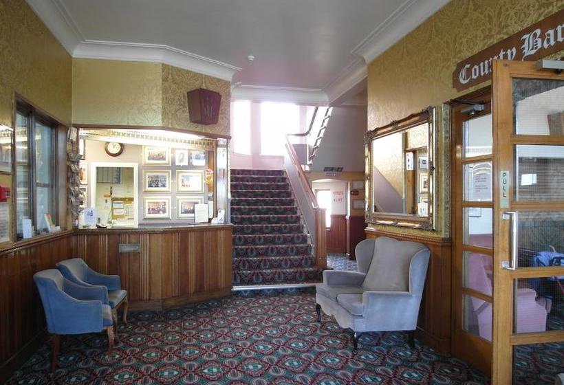 County Hotel Skegness
