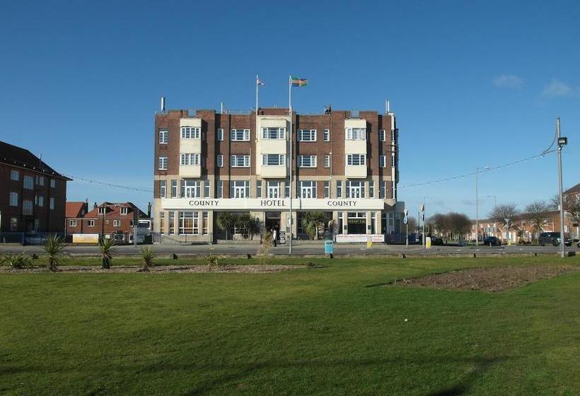 County Hotel Skegness