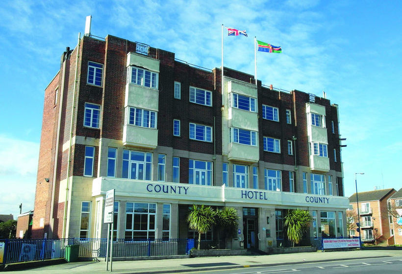 County Hotel Skegness