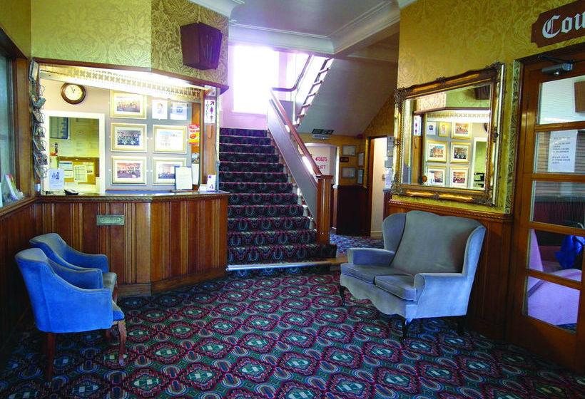 County Hotel Skegness