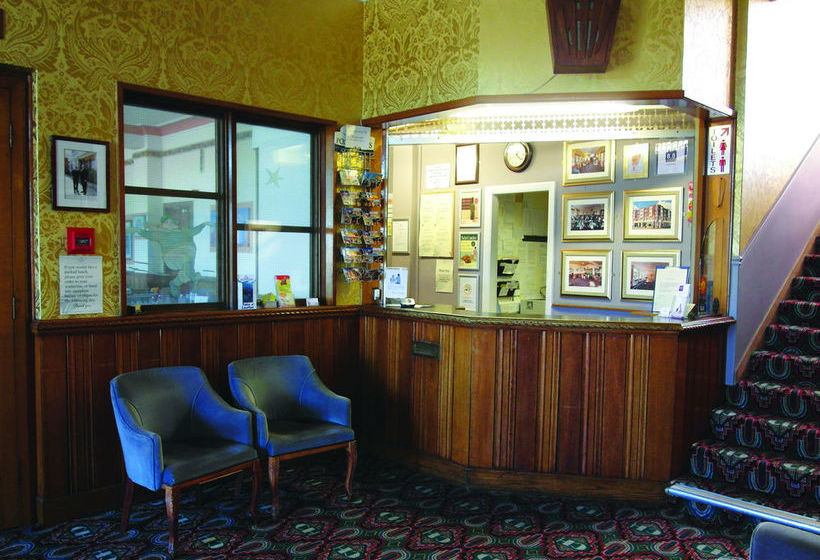 County Hotel Skegness