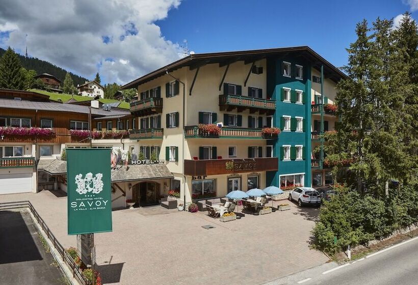 Dolomites Wellness Hotel Savoy