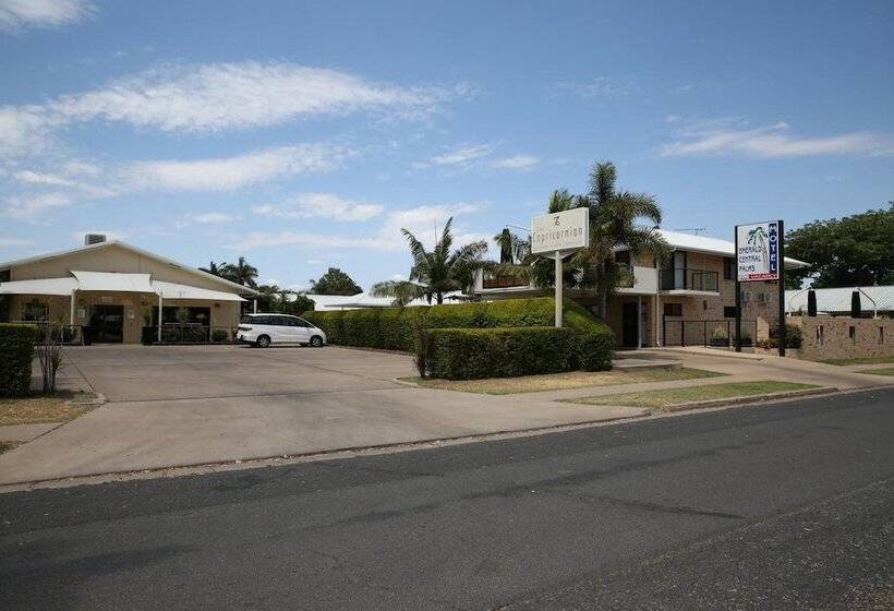 Emerald Central Palms Motel