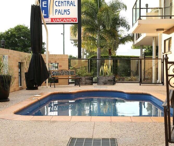 Emerald Central Palms Motel