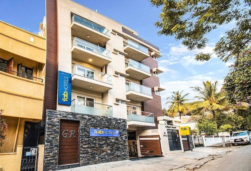 Fabhotel Oakwoods Serai