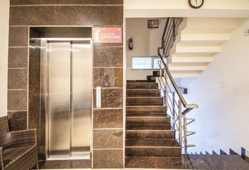 Fabhotel Oakwoods Serai