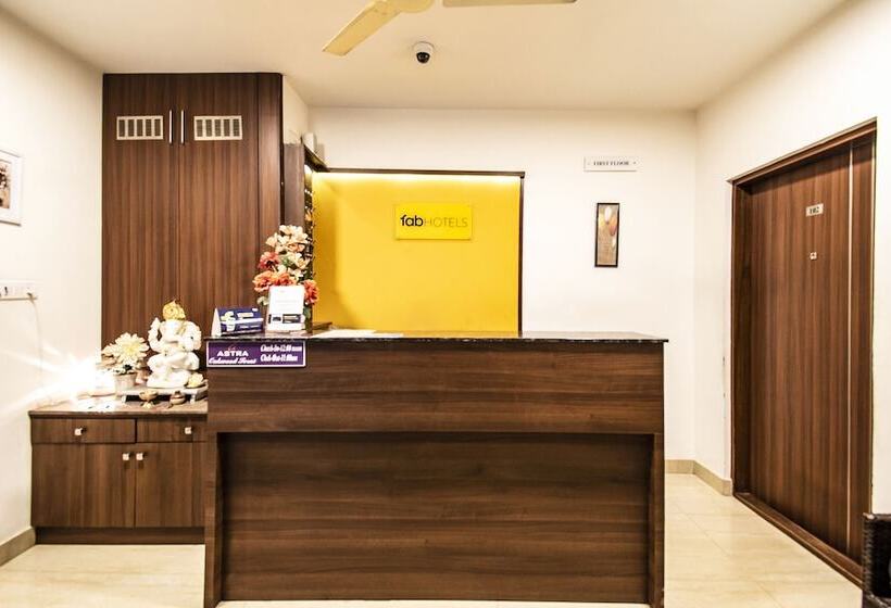 Fabhotel Oakwoods Serai