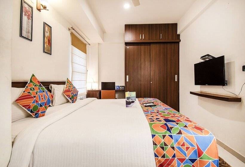 Fabhotel Oakwoods Serai