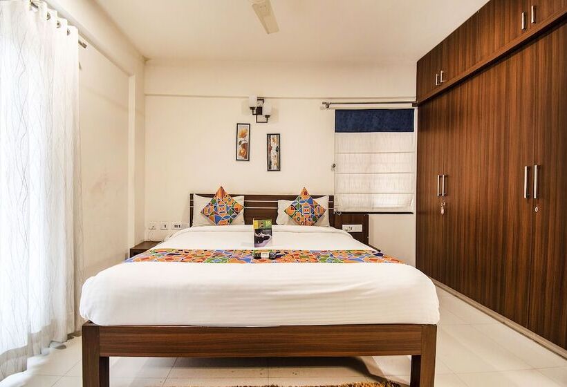 Fabhotel Oakwoods Serai