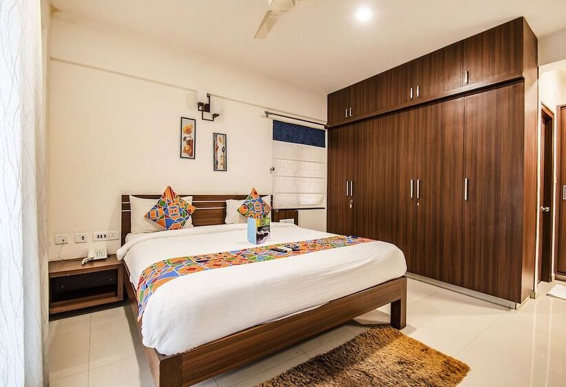 Fabhotel Oakwoods Serai