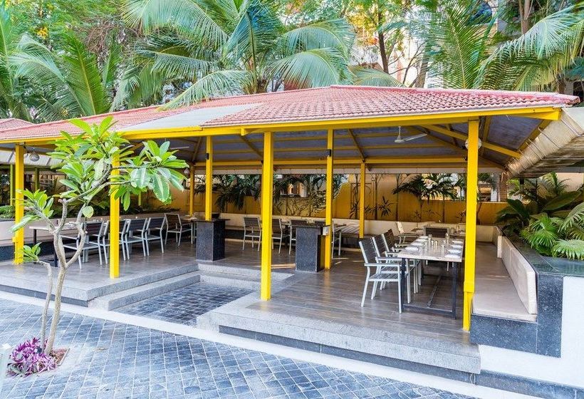 בית מלון כפרי Fab Rajwada Baner