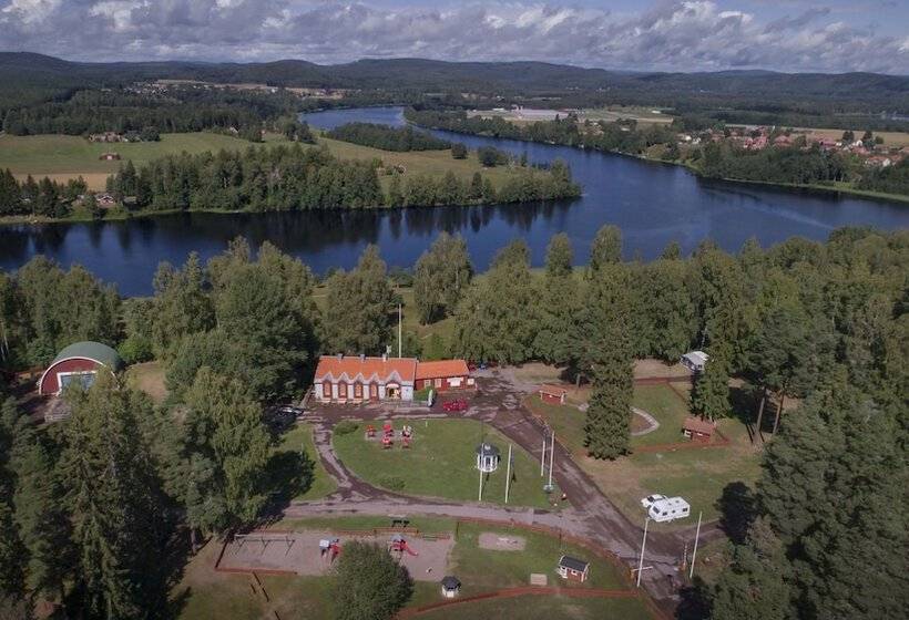 First Camp Mellstaborlange