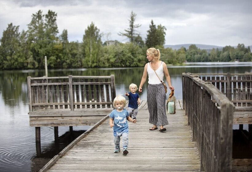 First Camp Mellstaborlange