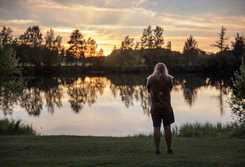 First Camp Mellstaborlange