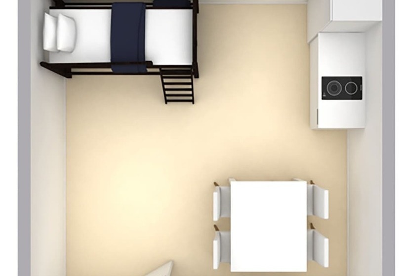 First Camp Mellstaborlange