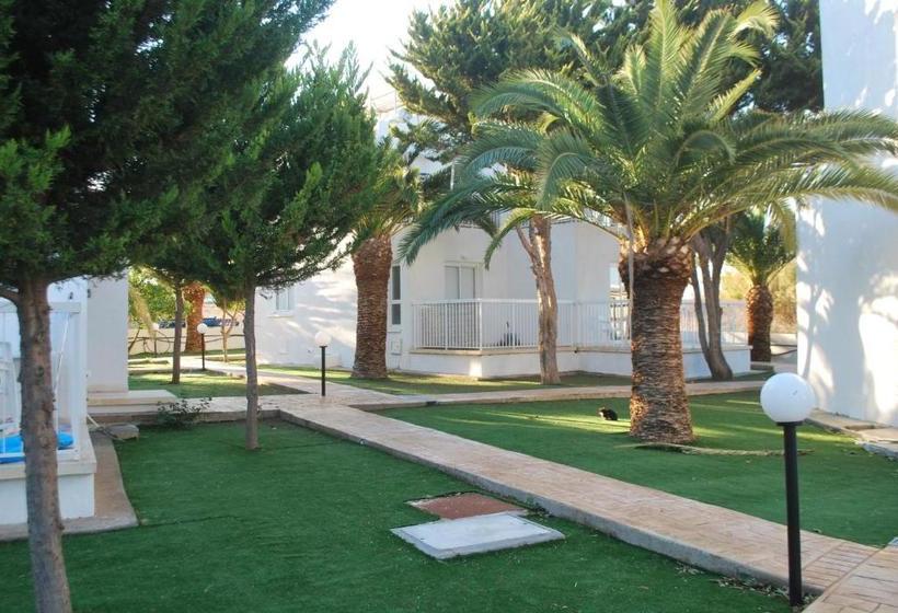 Flisvos Beach Apartments