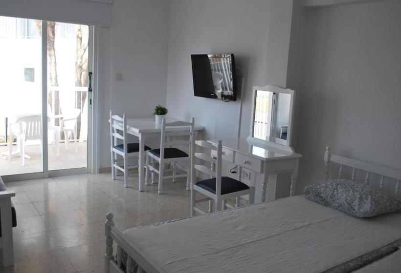 Flisvos Beach Apartments