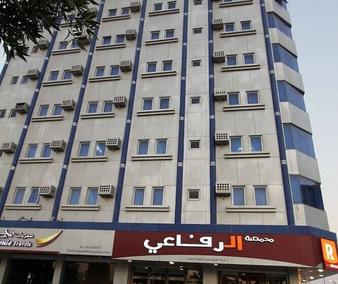 Four Seasons Hotel Apartments