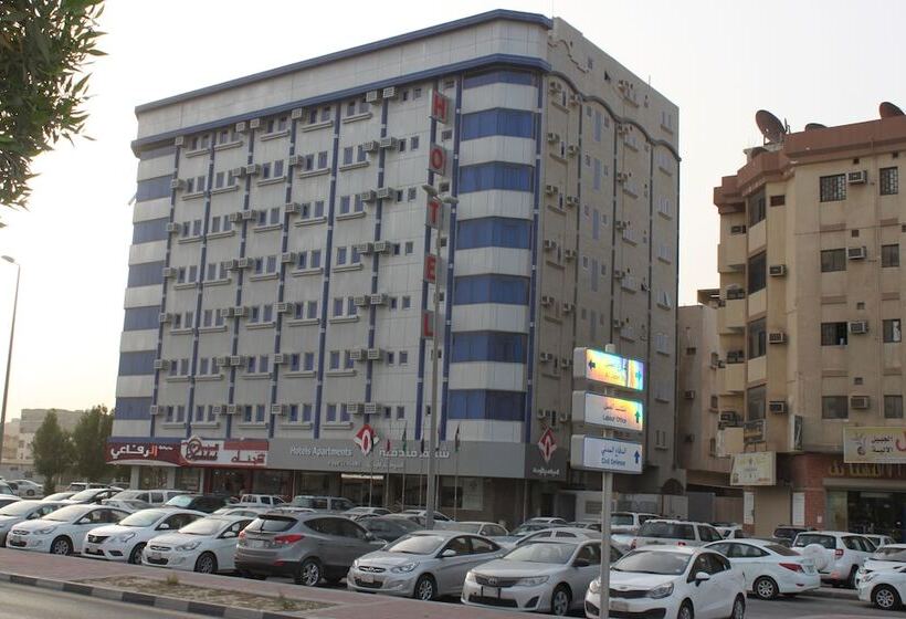 Four Seasons Hotel Apartments