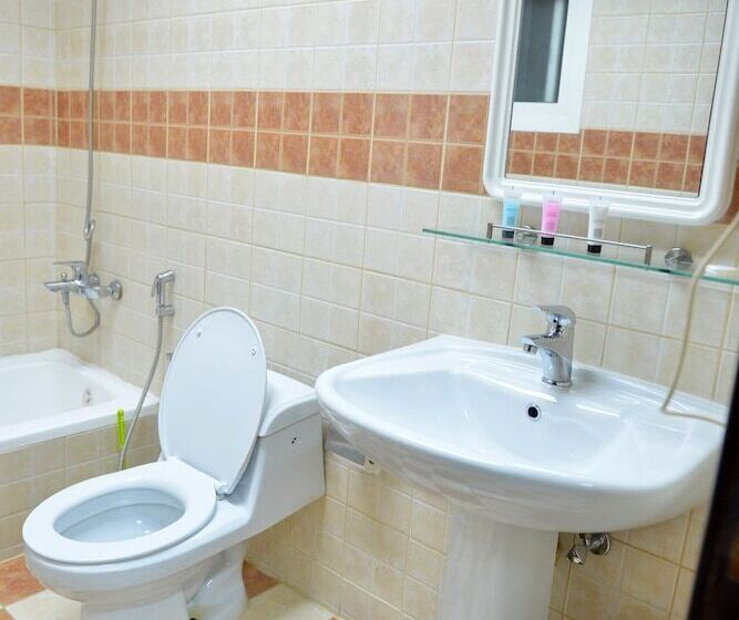 Four Seasons Hotel Apartments